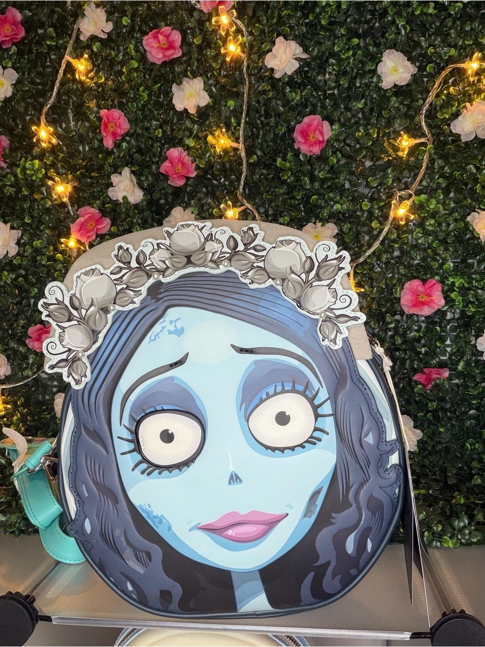 Loungefly Corpse Bride Crossbody
